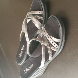 Skechers wedges Memory  foam